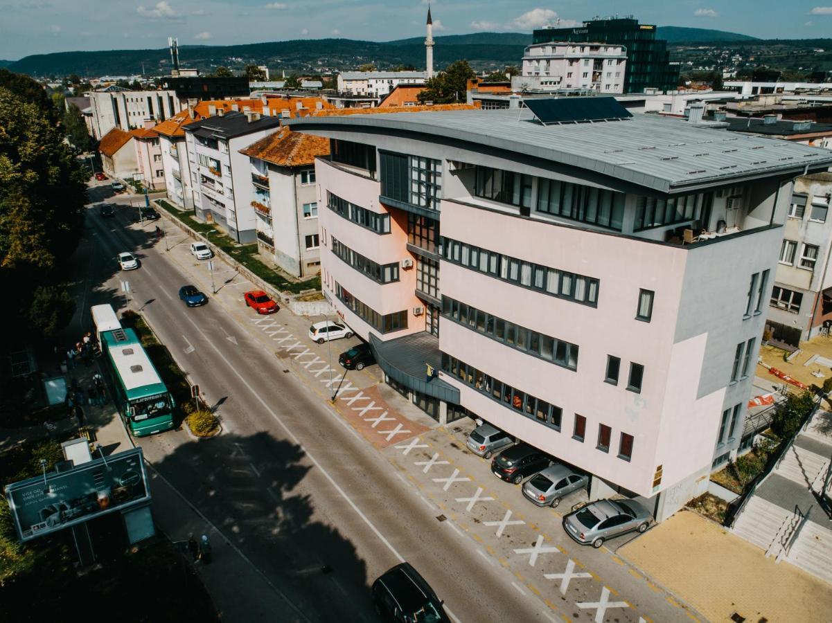 Royal Residence Deluxe Apartments Bihać Екстериор снимка